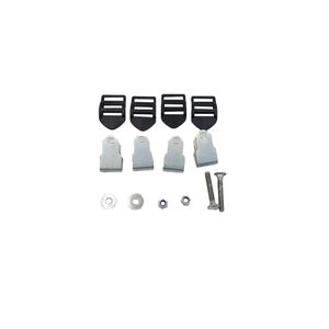 Set de Sujetadores y Tornillos Para Bicicletas BKS