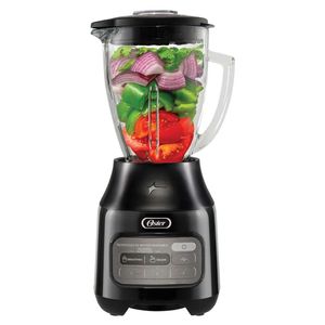 Licuadora Oster Con Tecnología Reversible Vaso de Vidrio 1.5 lt