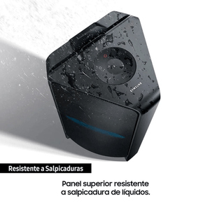 Torre de sonido  samsung MX-T70