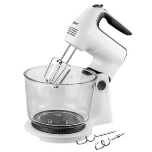Batidora de Mano y Pedestal OSTER 2121775-Blanco