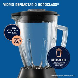 Licuadora OSTER 2174280 600W Negro