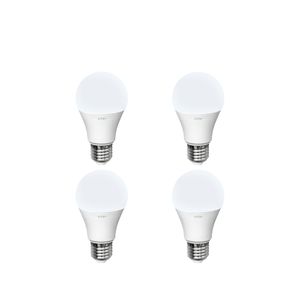 Kit X 4 Bombillos Led Alva E27 RGB VTA+ Smart