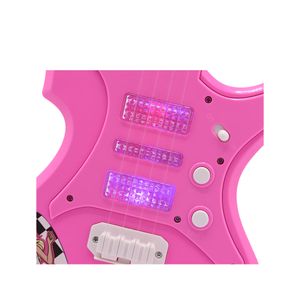 Guitarra Con Luces y Sonidos Barbie