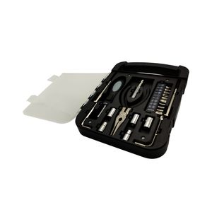 Kit De Herramientas Ferrenovo 20 Piezas en Caja Plástica