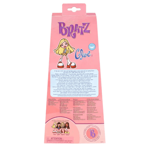 Muñeca Bratz Cloe OPP Doll Edición Especial 20 Años