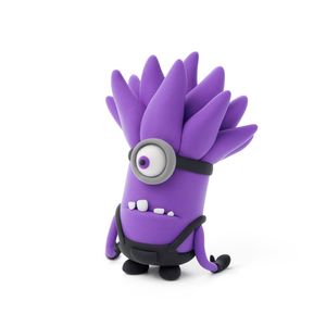 Masa Moldeable Hey Clay Set de Plastilina Minions Evil x 5 Envases