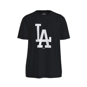 CAMISETA MLB DODGERS HOMBRE MLBTS520200-BLK3