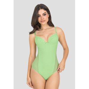 Body Mujer Pistacho Fi 100377