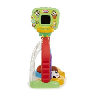 Zona Deportiva Armable 3 En 1 Little Tikes Diversión y Aprendizaje