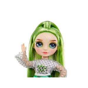 Muñeca Clásica Rainbow High Jade