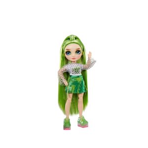 Muñeca Clásica Rainbow High Jade