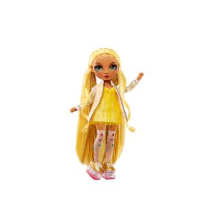 Muñeca Clásica Rainbow High Sunny