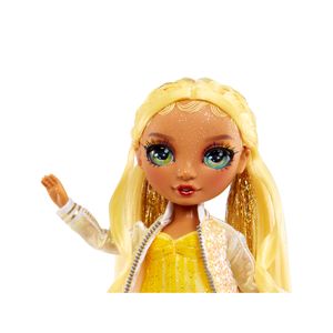 Muñeca Clásica Rainbow High Sunny