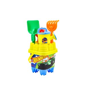 Kit Hotwheels Vamos A La Playa