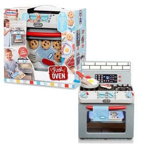 Set Horno + Accesorios Little Tikes Cocina Interactiva para Niños