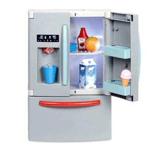 Set de Nevera Interactiva con Accesorios Little Tikes