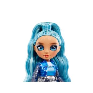 Muñeca Clásica Rainbow High Skiler