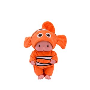 Muñeco Nemo Bebé Disfracitos Disney