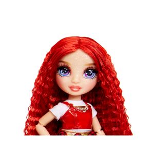 Muñeca Clásica Rainbow High Ruby