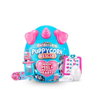 Peluche Sorpresa Rainbocorns Cachorros