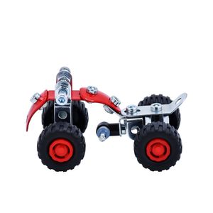 Kit Construye tu Propia Cuatrimoto Black+Decker