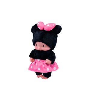 Muñeco Minnie Bebé Disfracitos Disney