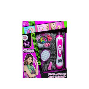 Set Accesorios para el Cabello Toy Logic