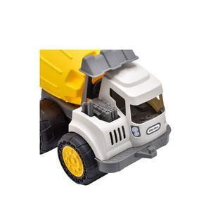 Excavadora y Mezcladora Littles Tikes 2 en 1