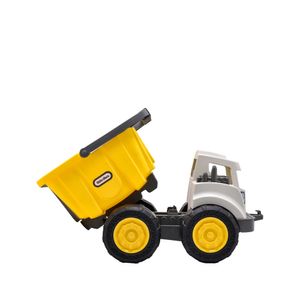 Excavadora y Camión Volqueta Little Tikes 2 en 1