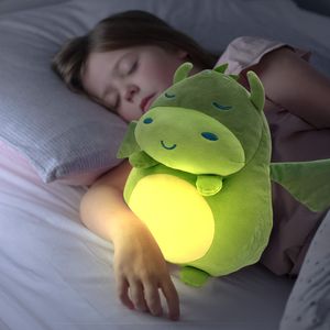 Peluche Electrónico Dormilones Dragón ¡Sueños Mágicos!
