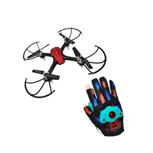 Dron Control Remoto Super Glove Vuelo con Guante Toy Logic