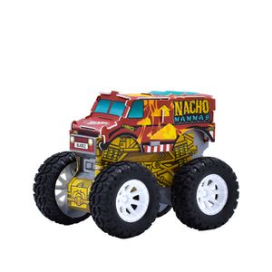 Kit para Armar Carros Monster Hot Wheels