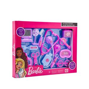 Playset Accesorios Baby Doctor Barbie
