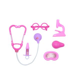 Playset Accesorios Baby Doctor Barbie