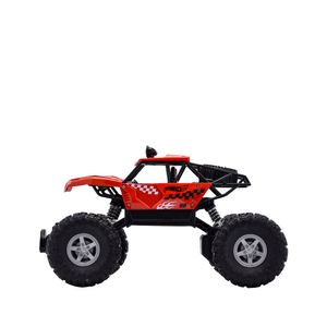 Carro Fricción Climbing Racer 25 Cm Hot Wheels