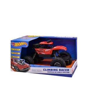 Carro Fricción Climbing Racer 25 Cm Hot Wheels