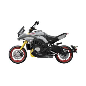 Bloques de Construcción CaDA Moto Suzuki Katana Sport Street Armable