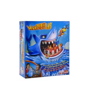 Juego de Mesa Mandíbula