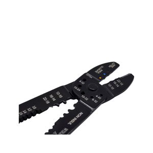 Pinza Pela Cable Ferrenovo Pro 9"