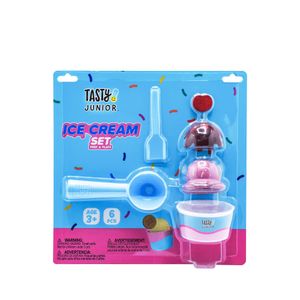 Set de Helados Juego de Cocina Tasty