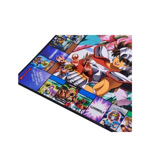 Juego de Mesa Monopoly Caballeros del Zodiaco Saint Seiya
