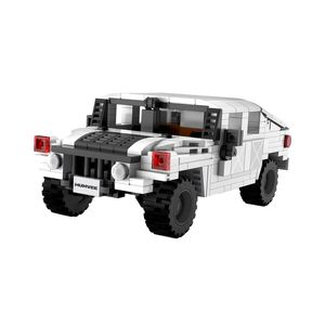 Bloques de Construcción CaDA Campero Humvee SUV