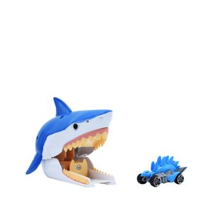 Lanzador Shark con Carro Teamsterz