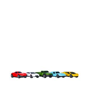 Pista Teamsterz Croc Attack 5 Carros