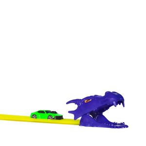 Pista Dragon Blast Teamsterz x 3 Carros