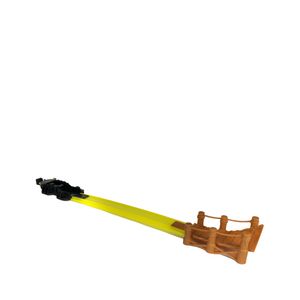 Pista Lanzador Spiral Splash con Carro Teamsterz
