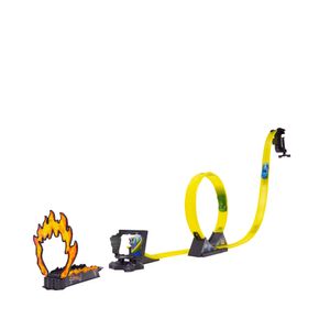 Pista de Carros Teamsterz Street Smash x 5 Carros