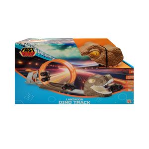 Lanzador Dino Track Fast Road