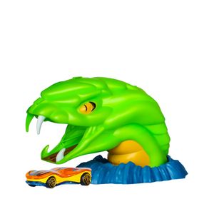 Pista Lanzador Reptil 360° Toy Logic