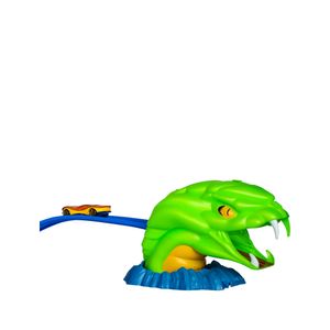 Pista Lanzador Reptil 360° Toy Logic
